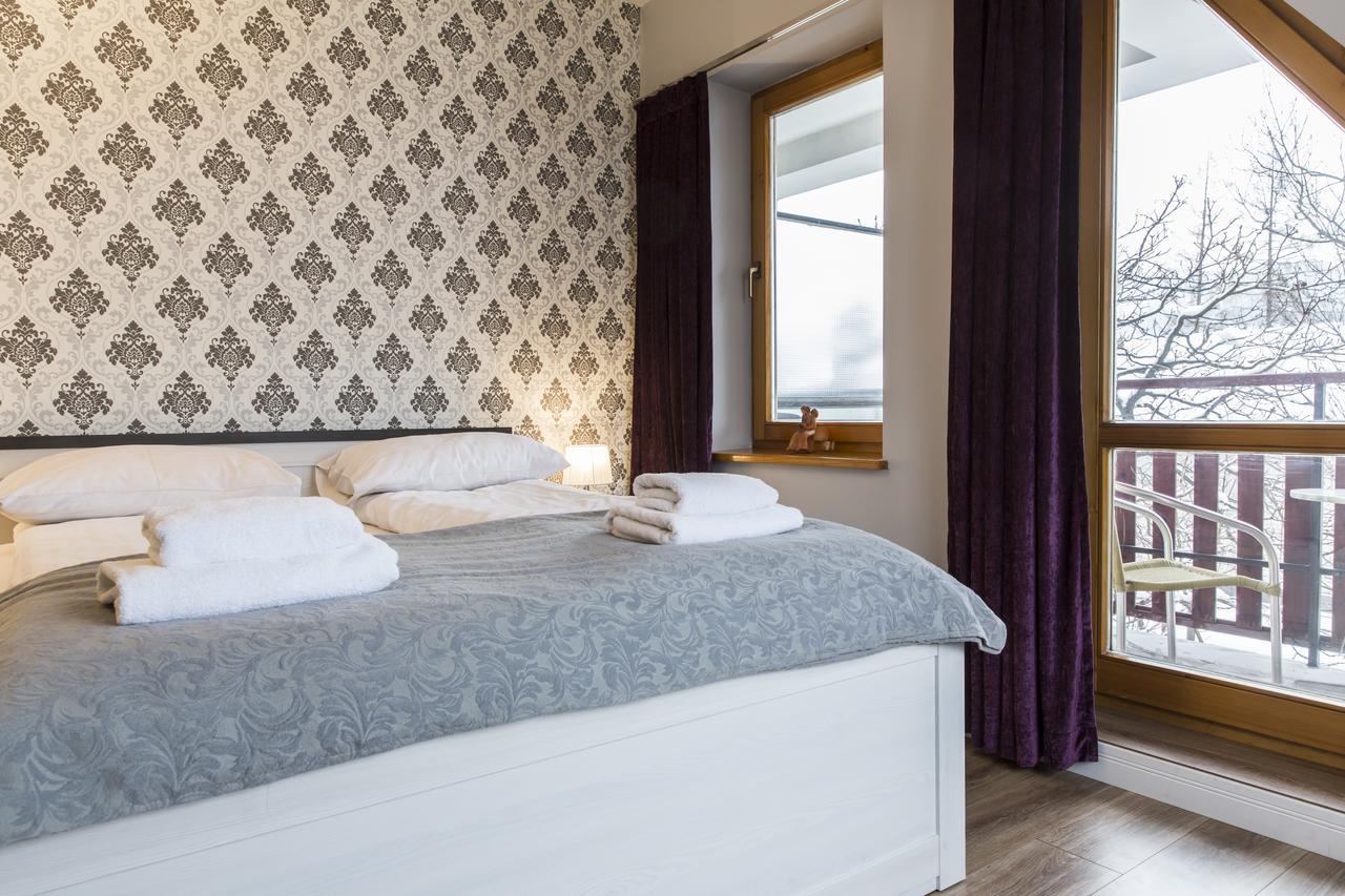 Udanypobyt Apartamenty Orkana Park Centrum Zakopane Exterior photo